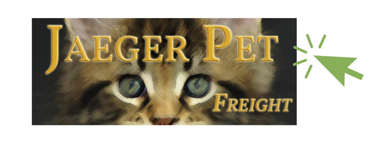 Jaeger Pet Freight